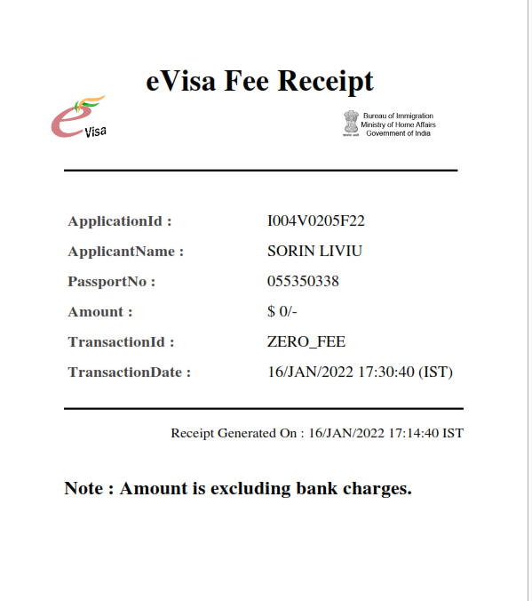 Электронная виза в Индию для россиян 2022. Как выглядит индийская электронная виза. Электронная виза в Гоа для россиян 2022. Как выглядит электронная виза на Гоа.