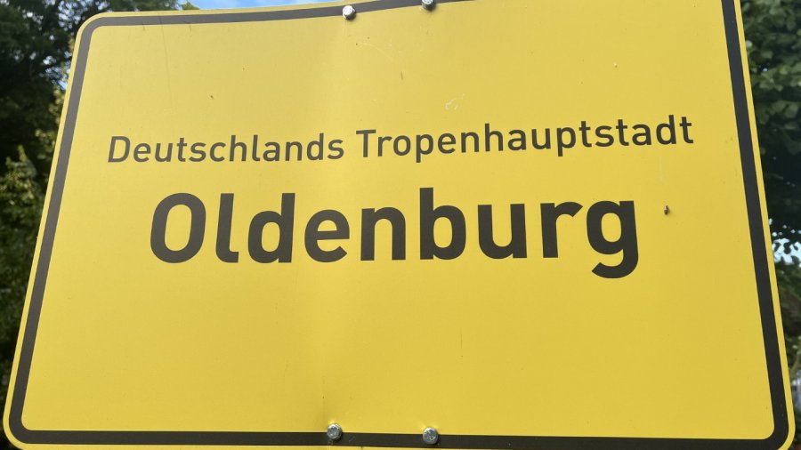 Die Zeit für den Umzug aus Oldenburg tickt
